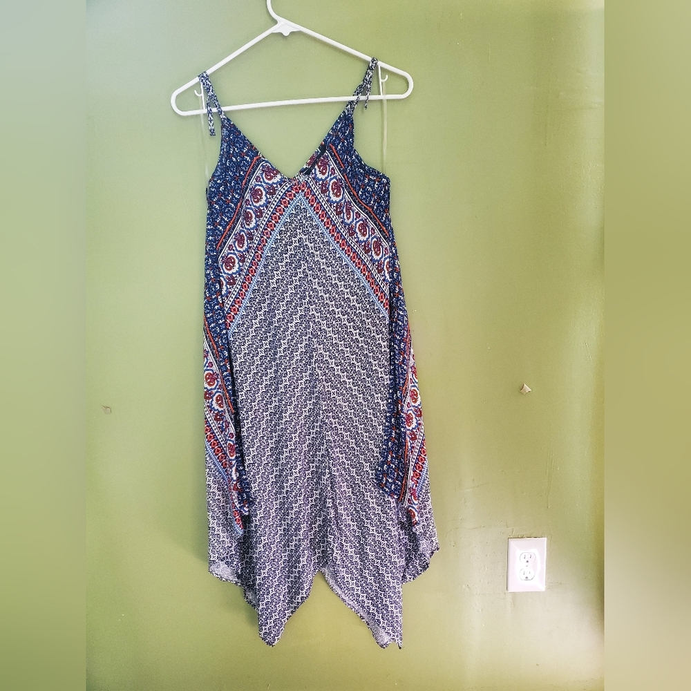 Scarf Dress by Just Love